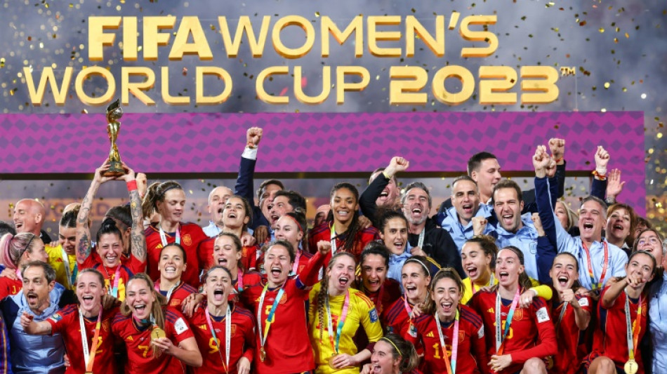 Netflix transmitir&aacute; Copas do Mundo femininas de 2027 e 2031 para os Estados Unidos