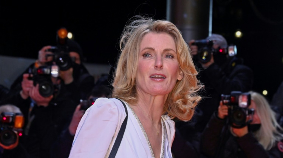 Schauspielerin Maria Furtw&auml;ngler mit baden-w&uuml;rttembergischem Verdienstorden geehrt