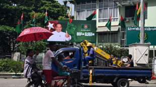 Campaigning begins in Myanmar's junta-run election