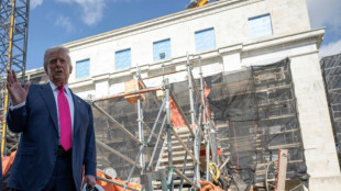 Trump diz que an&uacute;ncio do reconhecimento do Estado palestino pela Fran&ccedil;a 'n&atilde;o tem peso'