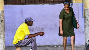 'Survive, nothing more': Cuba's elderly live hand to mouth