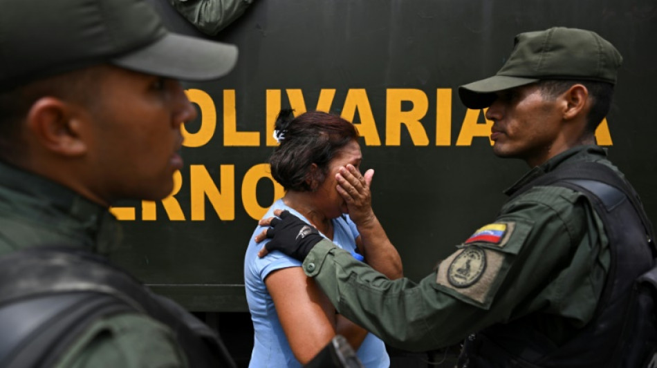 Venezuela faz opera&ccedil;&atilde;o para retomar controle de pris&atilde;o comandada pelo crime