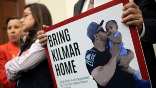 Nach El Salvador abgeschobener Migrant zur&uuml;ck in die USA gebracht und festgenommen