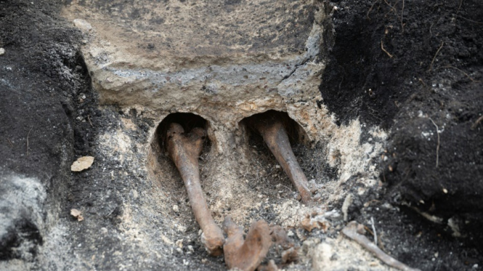 Restos encontrados em &aacute;rea militar no Uruguai s&atilde;o de um homem