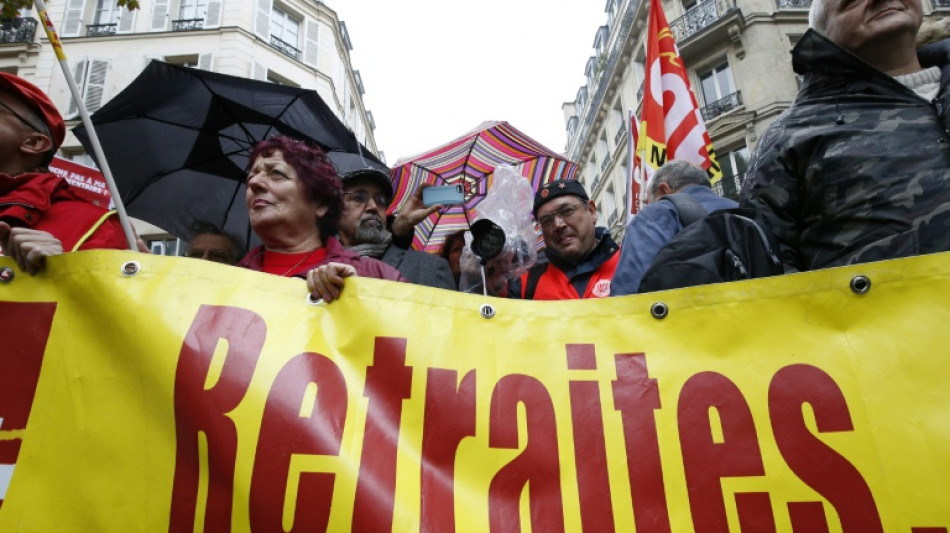 Le "conclave" sur les retraites s'&eacute;ternise et s'enlise 