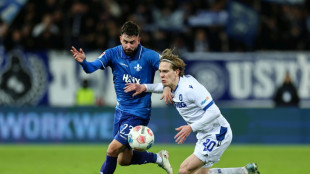 Maglica trifft hinten und vorne: Darmstadt bezwingt Karlsruhe