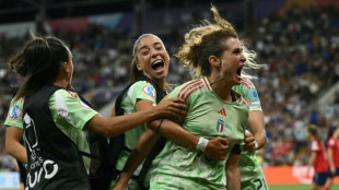 Girelli says Italy's 'time has come' ahead of England Euros showdown