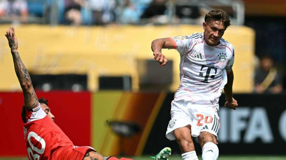 Gruselkick im Glutofen: Bayern verspielen Gruppensieg