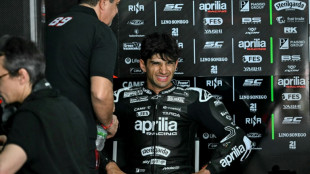 El campe&oacute;n del mundo de MotoGP Jorge Mart&iacute;n, en el hospital tras una ca&iacute;da en Malasia