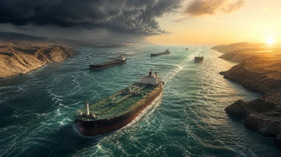 Oil Traders Weigh Iran War Risk Against Diplomatic Signals