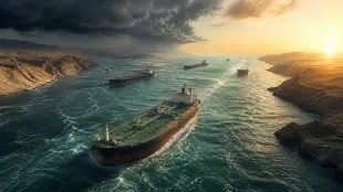 Oil Traders Weigh Iran War Risk Against Diplomatic Signals