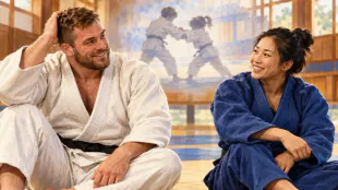 ウルフアロン、出口クリスタさんとの小学生時代の対戦を語る