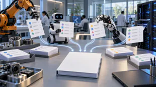 ロボスタ、AI・ロボット業界白書に向け読者調査