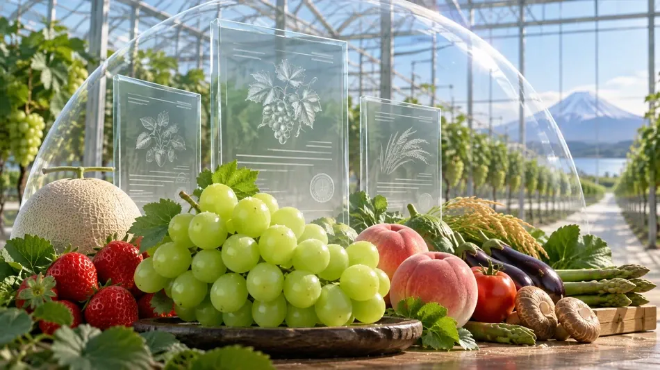 農産物の海外流出防止へ、J-PLANTSが育成者権を一括管理