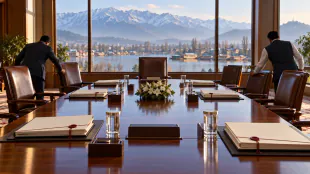 Jammu and Kashmir ministers resign before planned council expansion