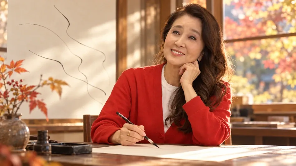秋吉久美子、俵万智の短歌を朗読する「ことばの音楽会」へ