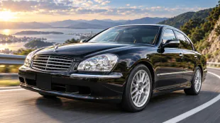 日産シーマで検証したREGNO GR-XIIIの静粛性と走行性能