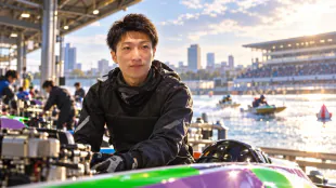 原田才一郎、SGクラシック出場へ年内3優勝を目標