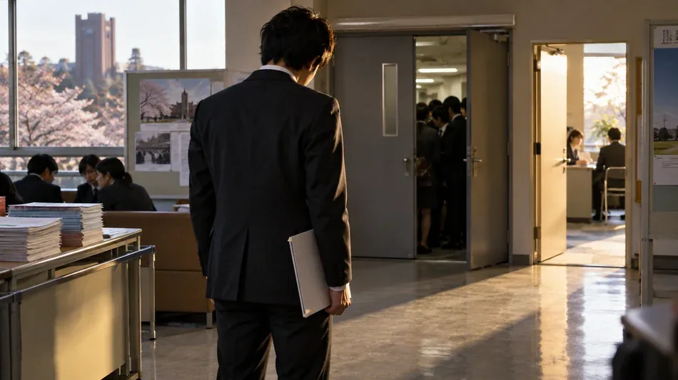 就活出遅れから日興証券へ、元証券マンが語る採用までの経緯