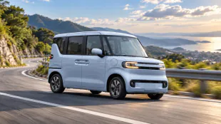BYDの軽EV「ラッコ」を公道試乗　実用性と課題を検証