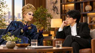 ドリアン・ロロブリジーダが語るドラァグと日本のエンタメ