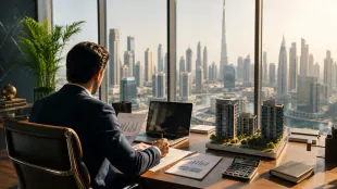 Dubai Investor Explains Dh50,000 Monthly Draw and Long-Term Strategy