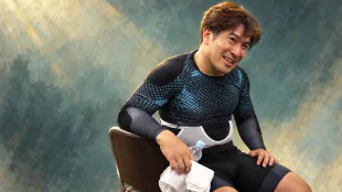皿屋豊が伊東ミッドGⅢ予選2着　西村光太と準決勝へ