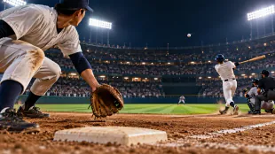 日本シリーズで庄子雄大が躍動、ソフトバンクの遊撃が勝敗の鍵