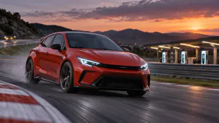 VWが326馬力の電動「ID.3 GTI」を世界初公開