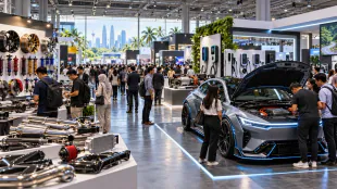 MIAPEX 2026に見るマレーシアの改造車市場と電動化