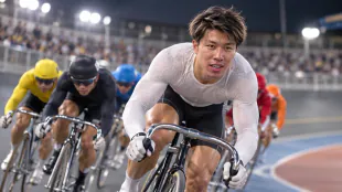 藤井凜太郎が奈良競輪で予選突破　2場所連続の準決勝進出