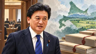 武部新農相に政治資金と選挙運動をめぐる複数の疑惑