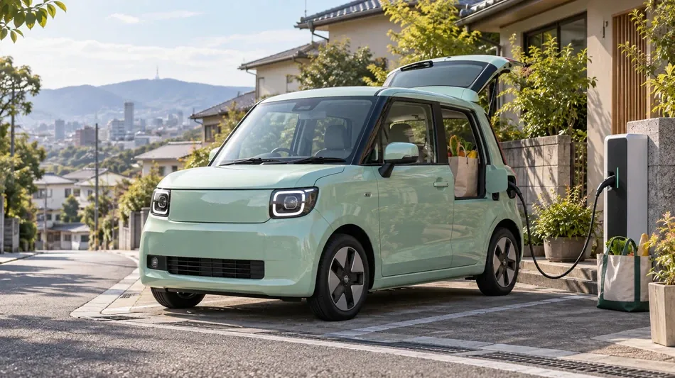 BYDの軽EV「ラッコ」を1週間検証　日常利用で見えた利点と課題