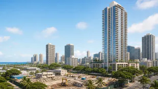Muse Honolulu Site Moves Toward October Demolition Preparations
