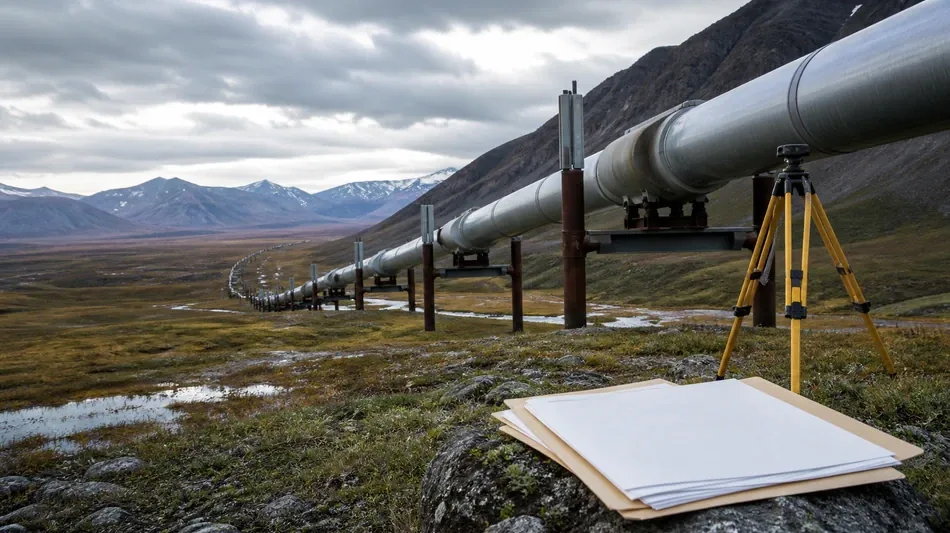 US Accelerates Review for 30-Year Trans-Alaska Pipeline Renewal
