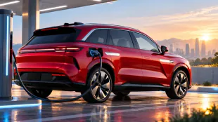 BYD旗艦SUV「ATTO 8」、9分充電など新技術で注目