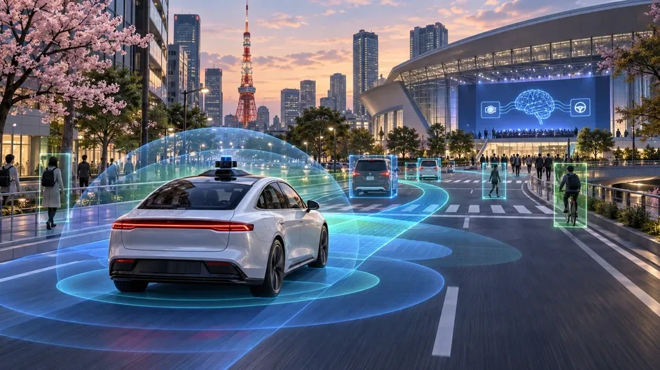 自動運転のE2E技術を議論するサミット、9月29日に東京で開催