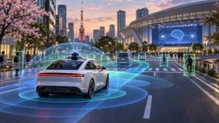 自動運転のE2E技術を議論するサミット、9月29日に東京で開催