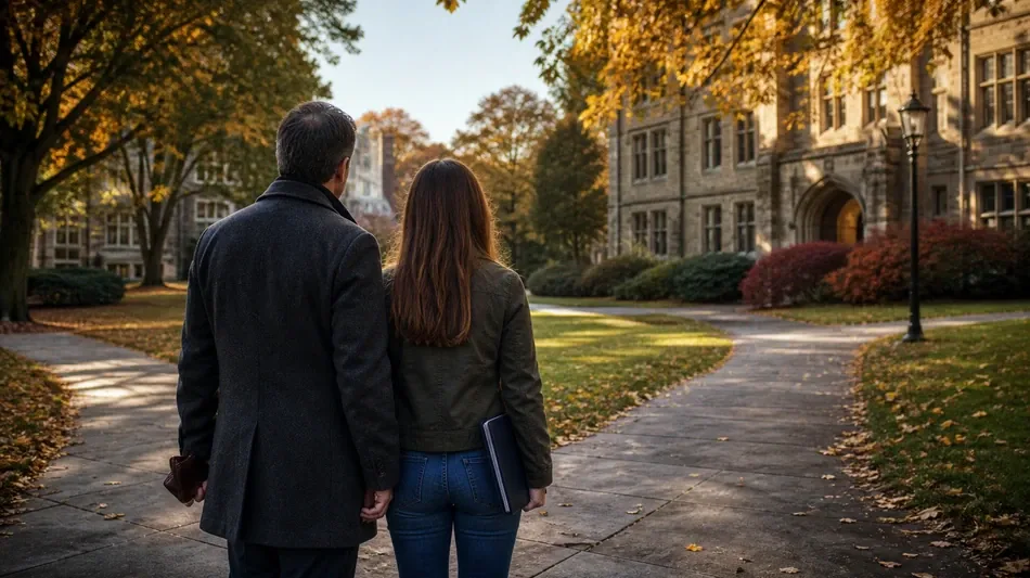 College Values Debate Puts Harvard and Columbia Under Parental Scrutiny