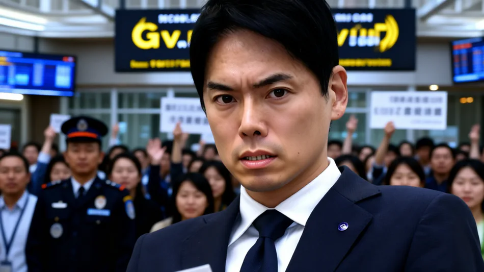 山中竹春・横浜市長が辞職表明「暴言」「パワハラ」認定報告を受け