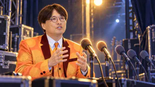 純烈・酒井一圭、白川裕二郎卒業後も活動継続へ　約3カ月は2人体制