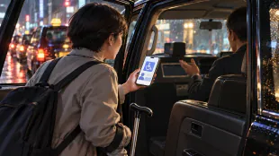 障害者手帳アプリのタクシー利用、当事者が経験した摩擦と定着