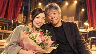 俳優おかやまはじめさん、舞台演出家の杜菜摘さんと結婚