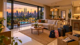 優木まおみ、マレーシアの3LDK家賃は月8万～9万円