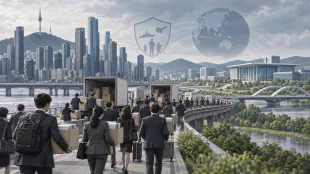 韓国、外務・国防省など44機関を世宗市へ　2031年までに約1万人移転