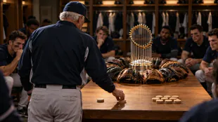 ブルワーズのマーフィー監督、規律と「チェックゲーム」で初優勝導く