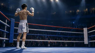 坂井優太が4回KOでプロ9連勝　次戦は地域タイトル挑戦が有力