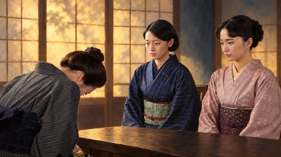 「風、薫る」第121回、ツヤが看護婦としての採用を希望　9月14日放送