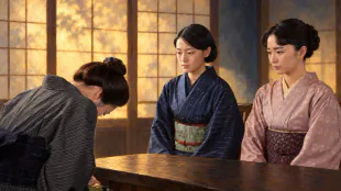 「風、薫る」第121回、ツヤが看護婦としての採用を希望　9月14日放送