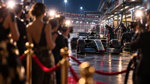 F1のセレブ偏重にクラークソン氏が苦言、競技への注目求める